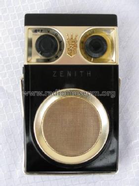Royal 500 Ch= 7ZT40Z1; Zenith Radio Corp.; (ID = 629385) Radio