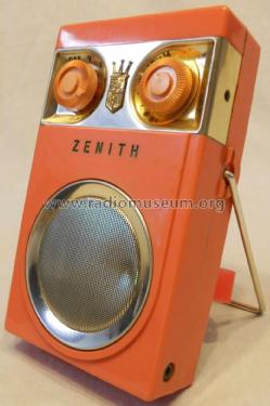 Royal 500 Ch= 7ZT40Z1; Zenith Radio Corp.; (ID = 1989483) Radio