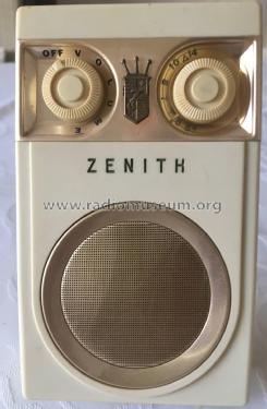 Royal 500 Ch= 7ZT40Z1; Zenith Radio Corp.; (ID = 2548769) Radio