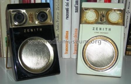 Royal 500 Ch= 7ZT40; Zenith Radio Corp.; (ID = 629227) Radio