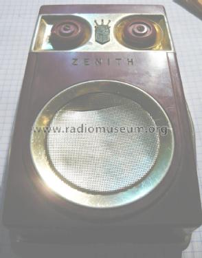 Royal 500 Ch= 7ZT40Z1; Zenith Radio Corp.; (ID = 1814411) Radio