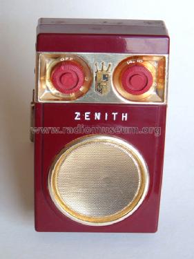 Royal 500RD Ch= 8AT40Z2; Zenith Radio Corp.; (ID = 345982) Radio