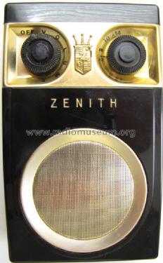 Royal 500 Ch= 7ZT40Z1; Zenith Radio Corp.; (ID = 994622) Radio