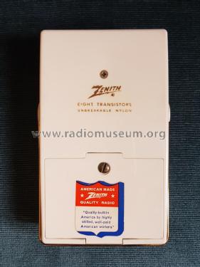 Royal 500E Ch= 8CT40Z7; Zenith Radio Corp.; (ID = 2635230) Radio