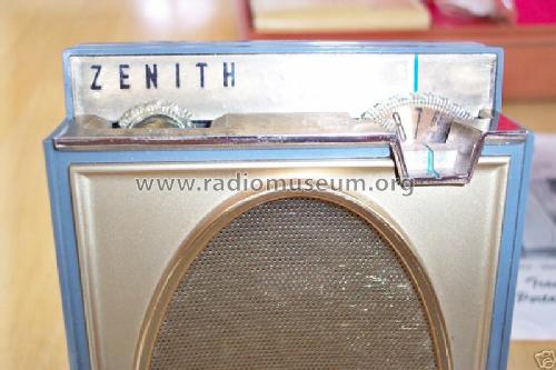 Royal 500H Deluxe 500-H Ch=8HT40Z2; Zenith Radio Corp.; (ID = 235450) Radio