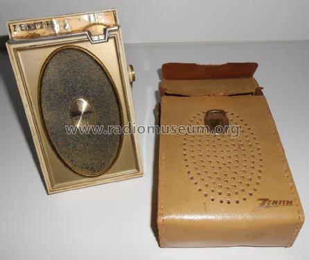 Royal 500H Deluxe 500-H Ch=8HT40Z2; Zenith Radio Corp.; (ID = 1390974) Radio