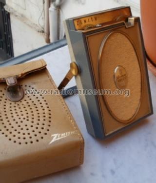 Royal 500H Deluxe 500-H Ch=8HT40Z2; Zenith Radio Corp.; (ID = 771315) Radio