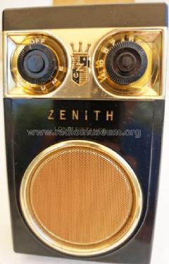 Royal 500YD Ch= 8AT40Z2; Zenith Radio Corp.; (ID = 2908448) Radio