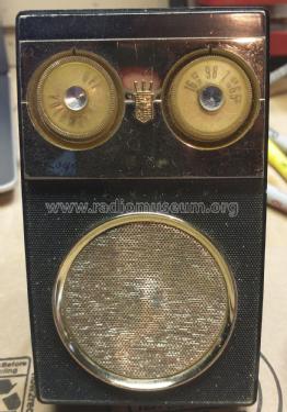 Royal 500YE1 Pocket Radio 500YE1 Ch=8KT40Z2; Zenith Radio Corp.; (ID = 2579469) Radio