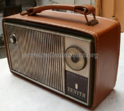 Royal 670 L Ch= 6KT41Z1; Zenith Radio Corp.; (ID = 762418) Radio