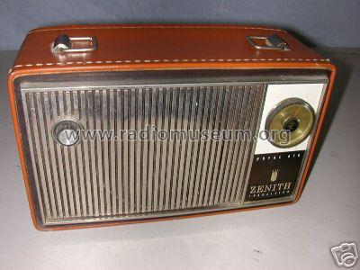 Royal 670 L Ch= 6KT41Z1; Zenith Radio Corp.; (ID = 366470) Radio