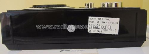 Royal 84 Ch= 8XT54Z9; Zenith Radio Corp.; (ID = 2439290) Radio