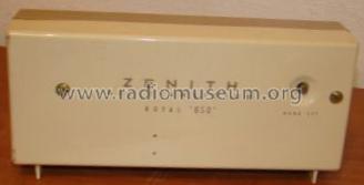 Royal 850L Ch= 7AT47Z; Zenith Radio Corp.; (ID = 676692) Radio