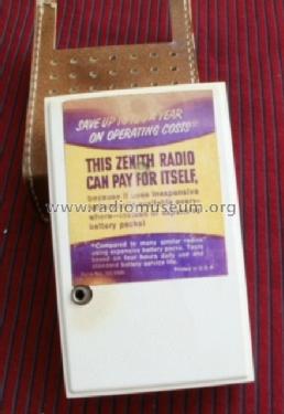 Royal 85G 8NT51Z9; Zenith Radio Corp.; (ID = 771661) Radio