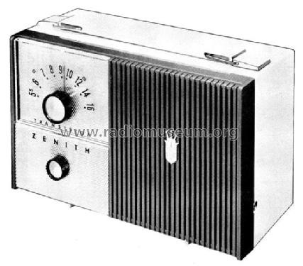 Royal 900G Ch= 7AT44Z1; Zenith Radio Corp.; (ID = 690343) Radio