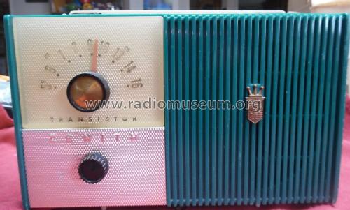 Royal 900W Ch= 7AT44Z1; Zenith Radio Corp.; (ID = 2232139) Radio