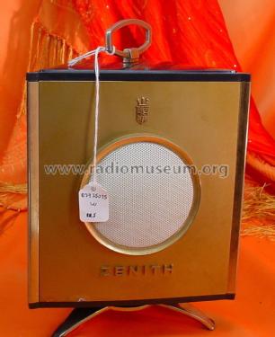 Royal 950 Golden Triangle Ch= 7AT46Z1; Zenith Radio Corp.; (ID = 1569441) Radio