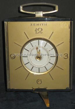 Royal 950 Golden Triangle Ch= 7AT46Z1; Zenith Radio Corp.; (ID = 1809965) Radio