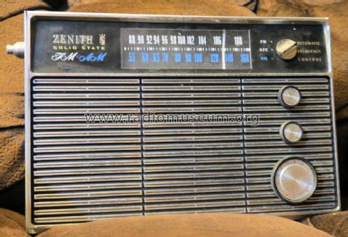 Royal 960 Ch= 11NT42Z8; Zenith Radio Corp.; (ID = 2849180) Radio