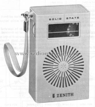 Royal E10L ; Zenith Radio Corp.; (ID = 1240119) Radio