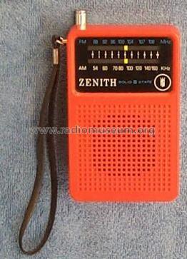 Royal E20V ; Zenith Radio Corp.; (ID = 2439294) Radio