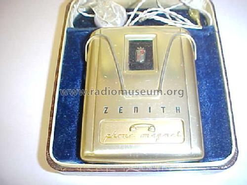 Royal-T Hearing Aid; Zenith Radio Corp.; (ID = 279092) Medicine
