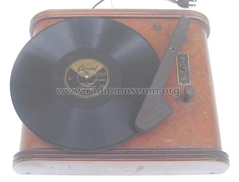 S9001 Wireless Phonograph S-9001; Zenith Radio Corp.; (ID = 217407) Reg-Riprod