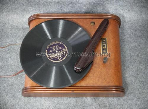 S9001 Wireless Phonograph S-9001; Zenith Radio Corp.; (ID = 2894295) Enrég.-R