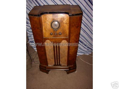 S-961 Ch= 5618; Zenith Radio Corp.; (ID = 157691) Radio