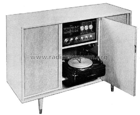 SF2570 Ch= 9B25 + 7B31; Zenith Radio Corp.; (ID = 602994) Radio