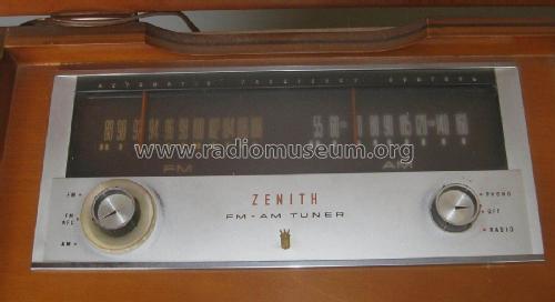 SFF2604-1 Ch= 5G29; Zenith Radio Corp.; (ID = 2152364) R-Player