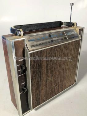 Solid State RB47R; Zenith Radio Corp.; (ID = 2370938) Radio