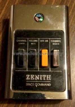 Space Command S-98663; Zenith Radio Corp.; (ID = 1167327) Misc