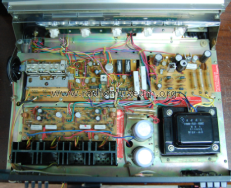 Stereo Receiver MC7051; Zenith Radio Corp.; (ID = 2575821) Radio