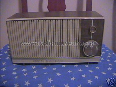 T2504 Ch= 4ZT28; Zenith Radio Corp.; (ID = 269558) Radio