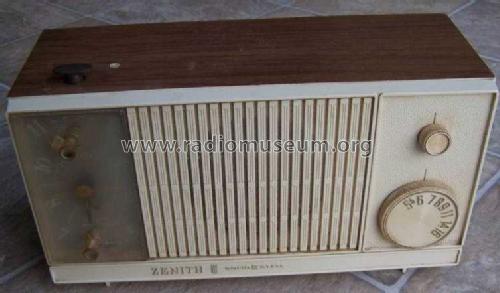 T2511 Ch= 4ZT29; Zenith Radio Corp.; (ID = 2152476) Radio