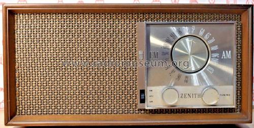 T2530 Ch= 7M04; Zenith Radio Corp.; (ID = 2927108) Radio