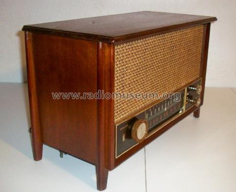 T2542W Ch= 7MO7; Zenith Radio Corp.; (ID = 1389535) Radio