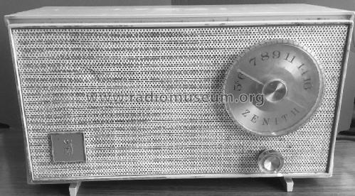 T305C Ch= 5M02; Zenith Radio Corp.; (ID = 2367325) Radio