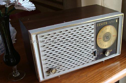 T325W Ch= 7M05; Zenith Radio Corp.; (ID = 1234786) Radio