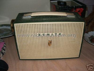 T404P Ch=4T40; Zenith Radio Corp.; (ID = 287419) Radio