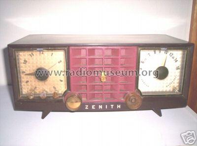 T521R Ch= 5T03; Zenith Radio Corp.; (ID = 239509) Radio