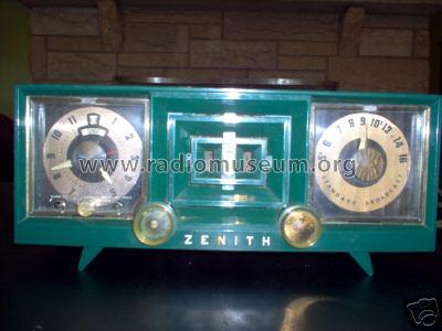 T522F Ch= 5R07; Zenith Radio Corp.; (ID = 157706) Radio