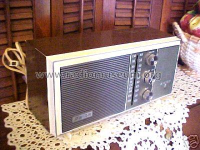 T-2534A ; Zenith Radio Corp.; (ID = 454470) Radio