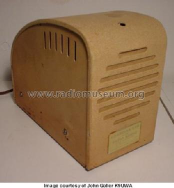 Doublet ID = 74119; Zenith Radio Corp.; (ID = 125261) Commercial Tr