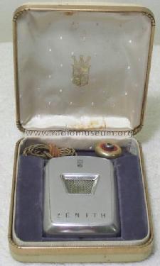 The 'Advance' Hearing Aid ; Zenith Radio Corp.; (ID = 826799) Medicine