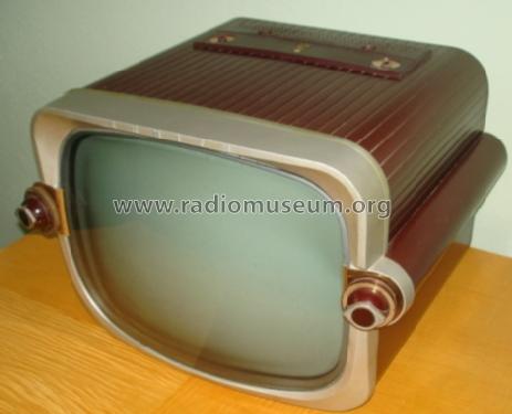 T1816R The Cambridge Ch= 16T20; Zenith Radio Corp.; (ID = 716228) Television