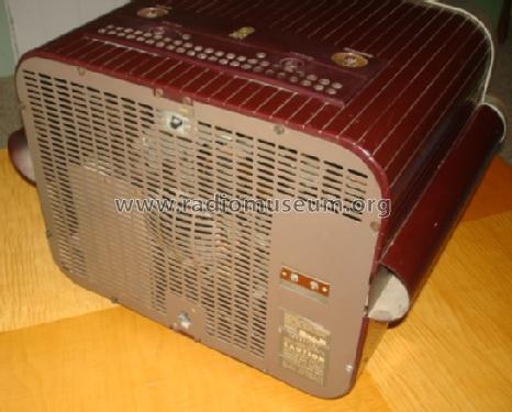 T1816R The Cambridge Ch= 16T20; Zenith Radio Corp.; (ID = 716229) Television