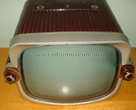 T1816R The Cambridge Ch= 16T20; Zenith Radio Corp.; (ID = 716231) Television