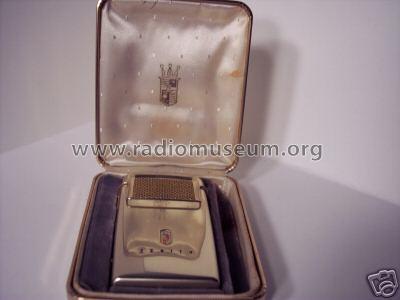 The Regent Hearing Aid; Zenith Radio Corp.; (ID = 417469) Medicine